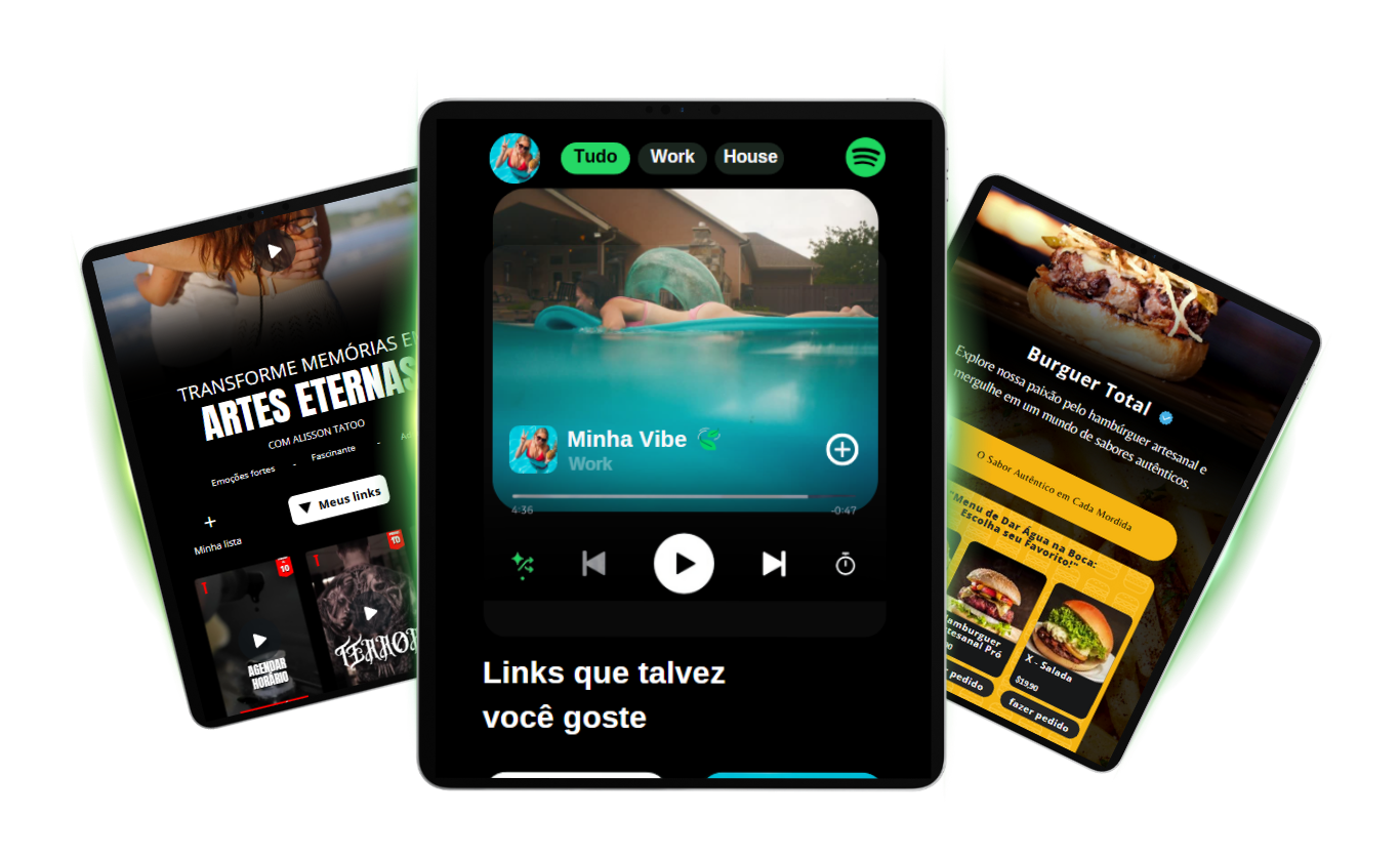 Imagem de BIO LUCRATIVA [ 15 TEMPLATES ]